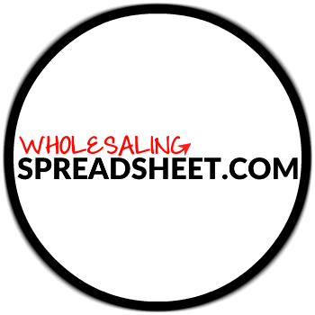 Wholesaling Spreadsheet Logo